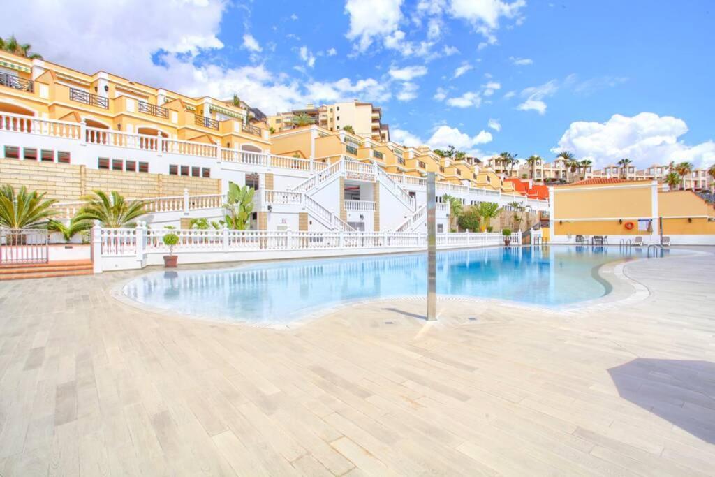 El Veril 84 Bahia Del Duque アデヘ エクステリア 写真