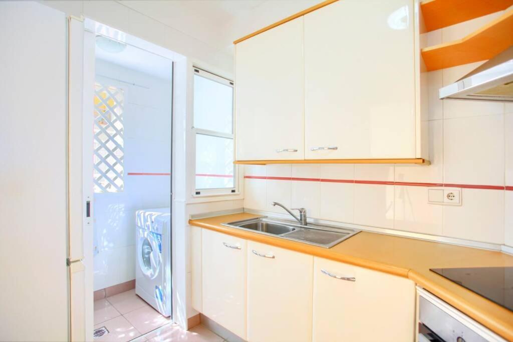 El Veril 84 Bahia Del Duque アデヘ エクステリア 写真