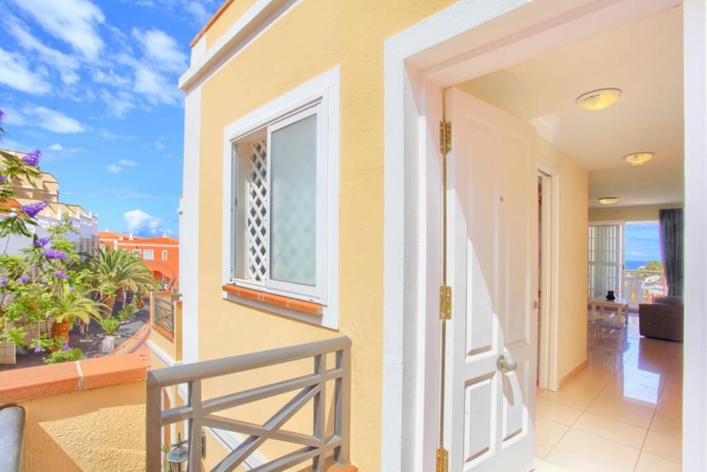 El Veril 84 Bahia Del Duque アデヘ エクステリア 写真